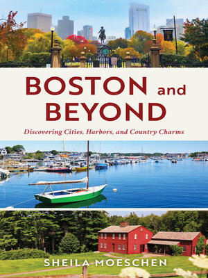 cover image of Boston and Beyond